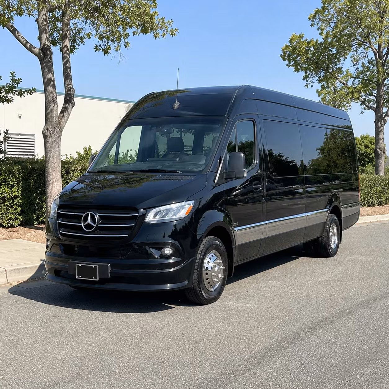 dallas employee transportation
