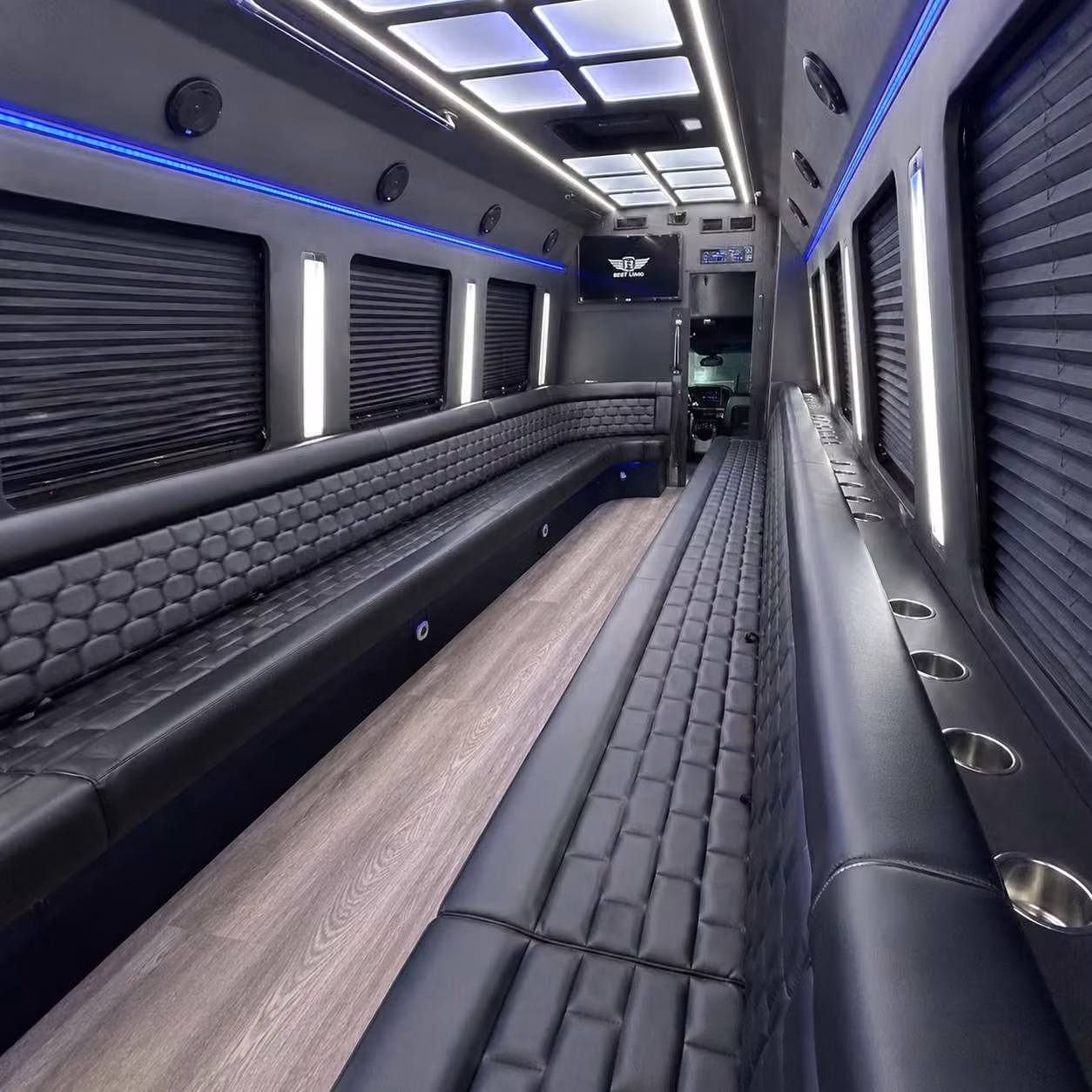 dallas prom transportation